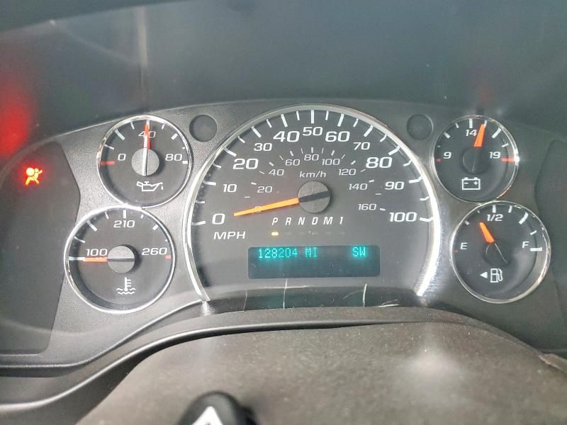 2019 Chevrolet Express G2500 LT