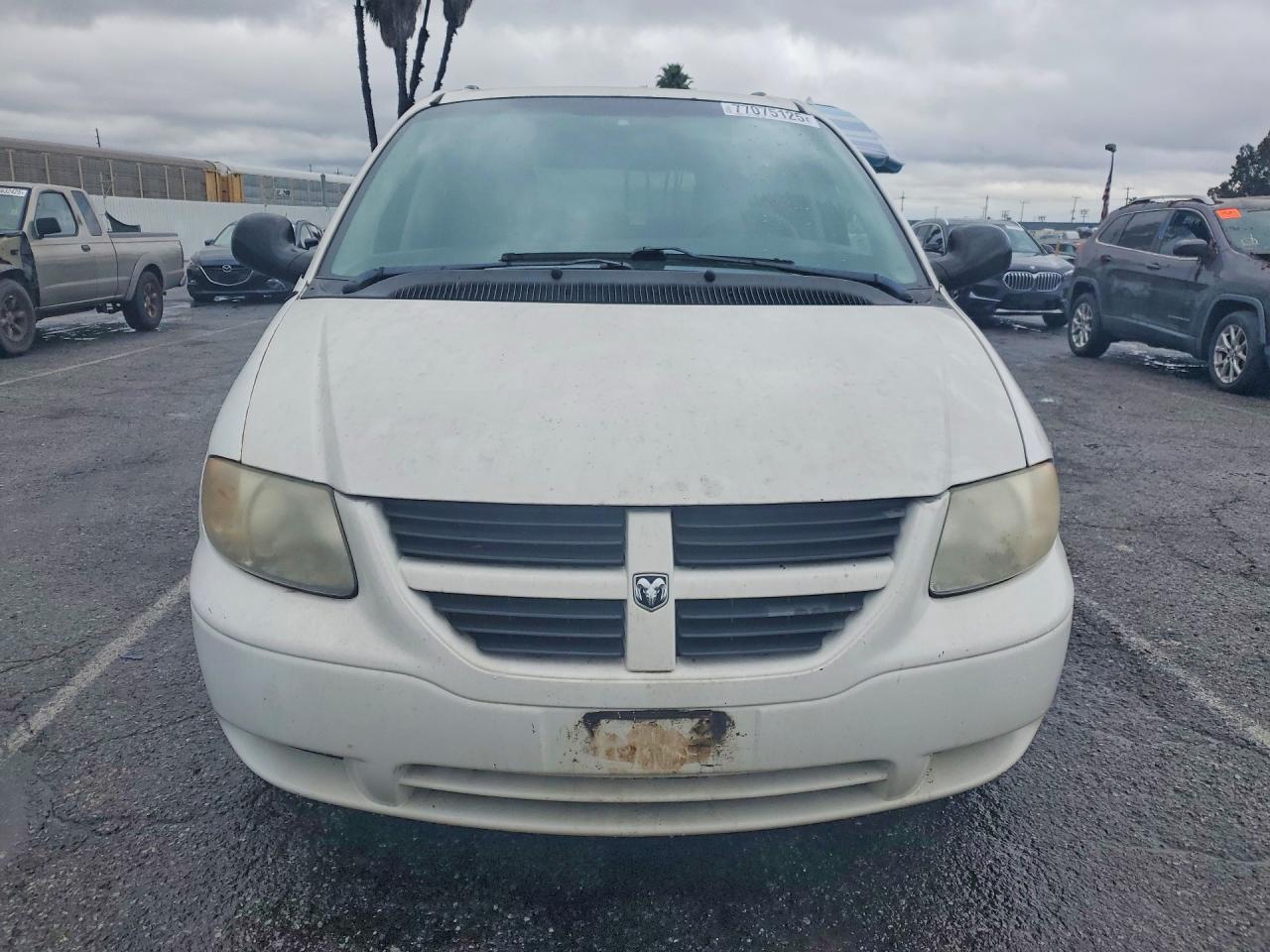 2007 Dodge Grand Caravan se