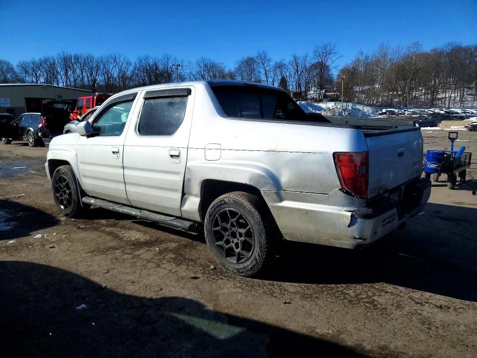 2009 Honda Ridgeline rtl