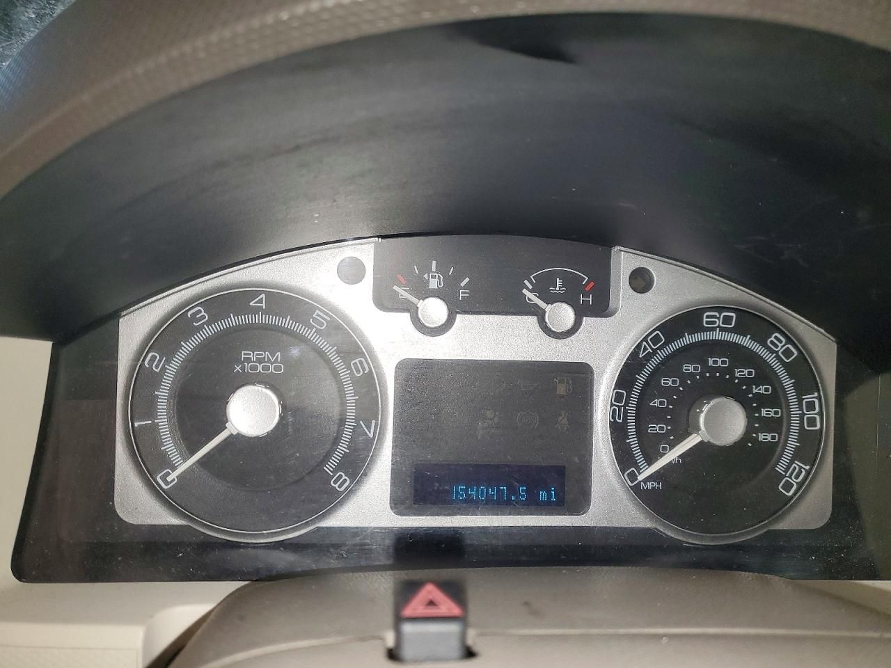 2008 Mercury Mariner