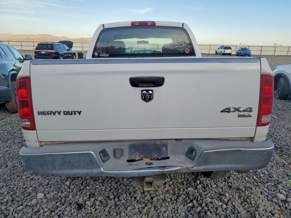 2005 Dodge Ram 2500 st