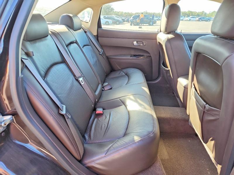 2008 Buick Lacrosse Super Series