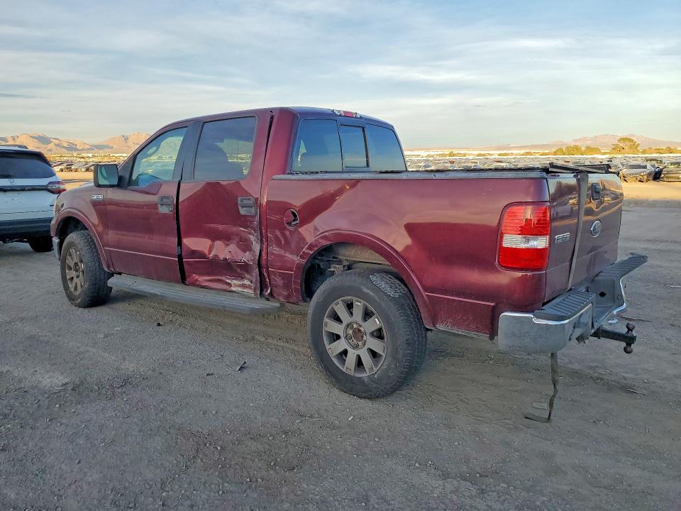 2005 Ford F150 Supercrew