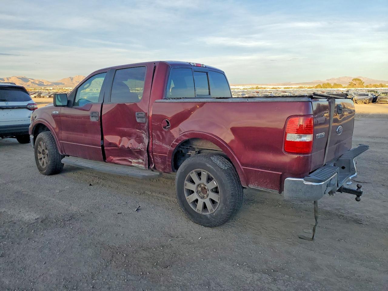 2005 Ford F150 Supercrew