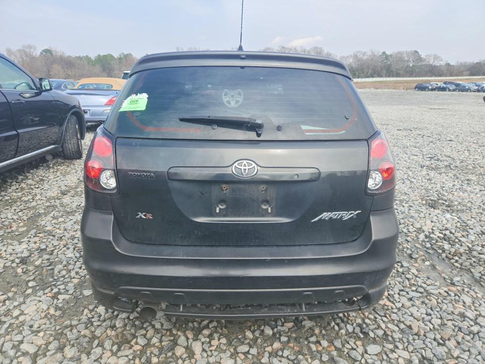 2005 Toyota Corolla Matrix xr