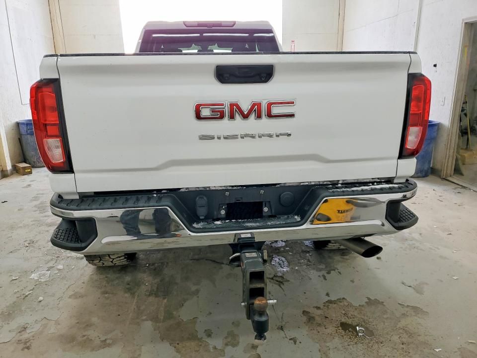 2022 GMC Sierra K3500