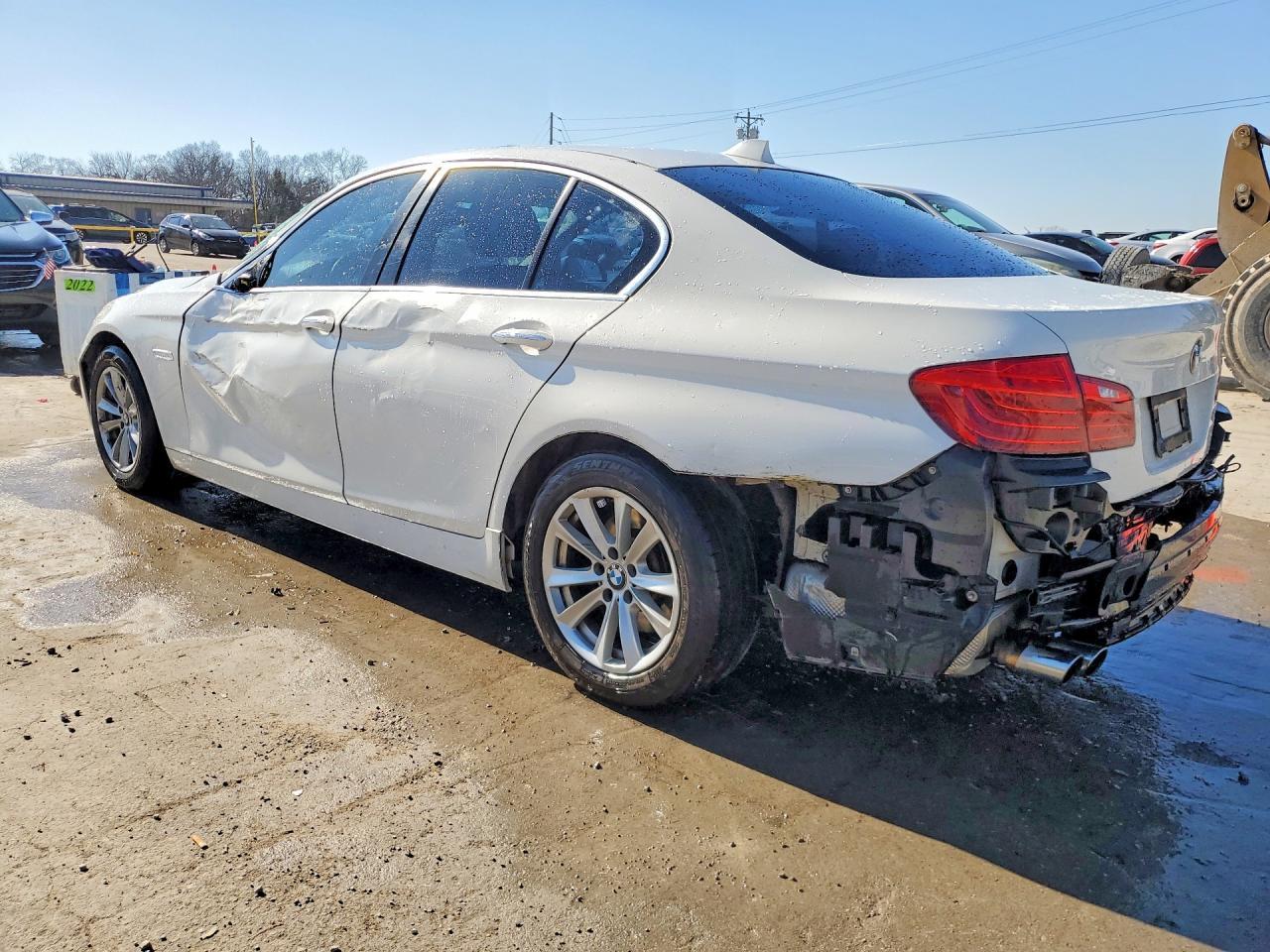 2014 BMW 528 i