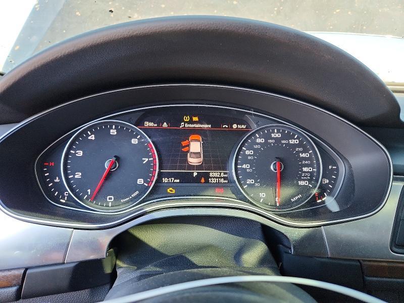 2015 Audi A6 Prestige