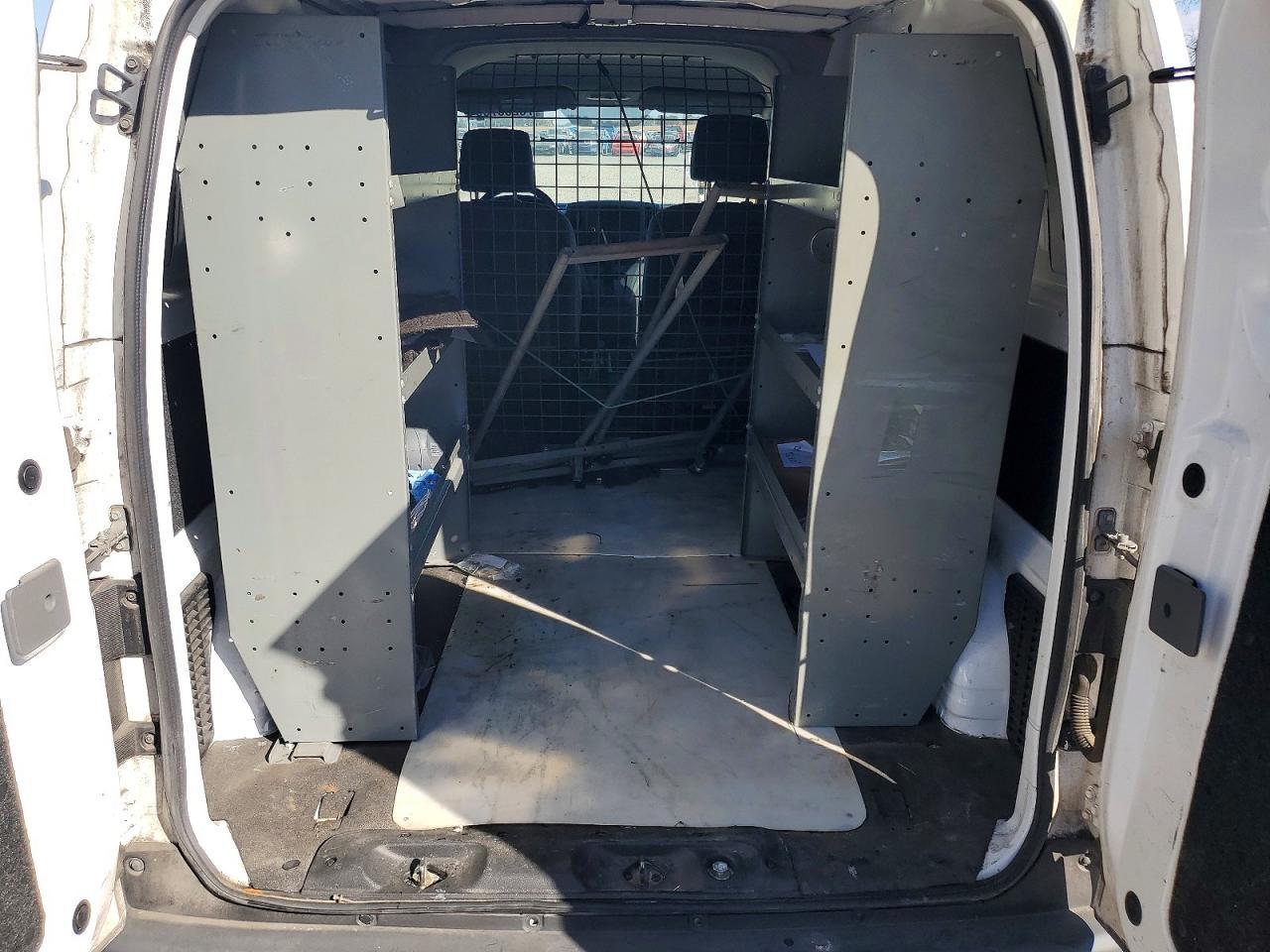 2020 Niss AN NV200 Utility / Service Van