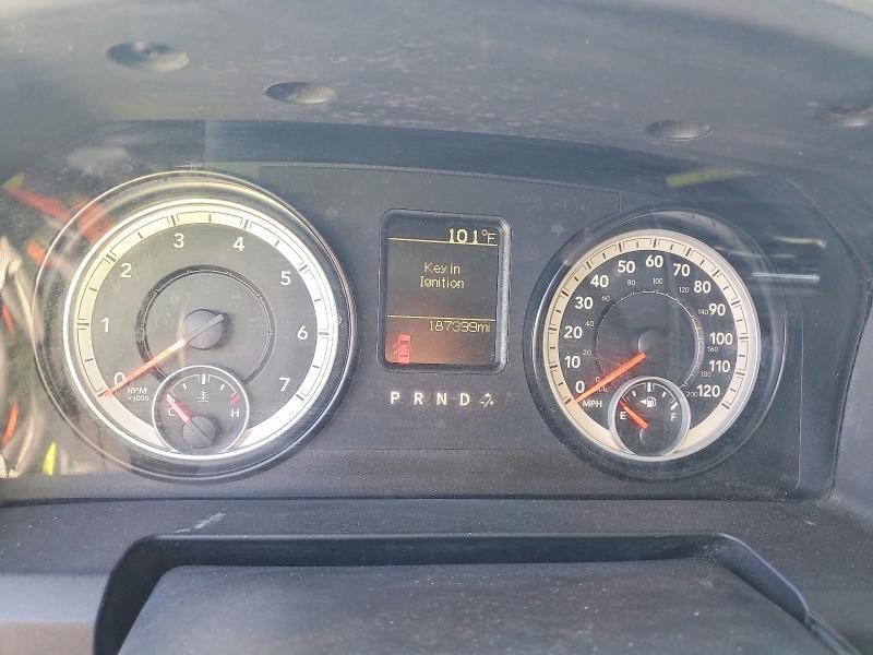 2015 Dodge Ram 2500 st
