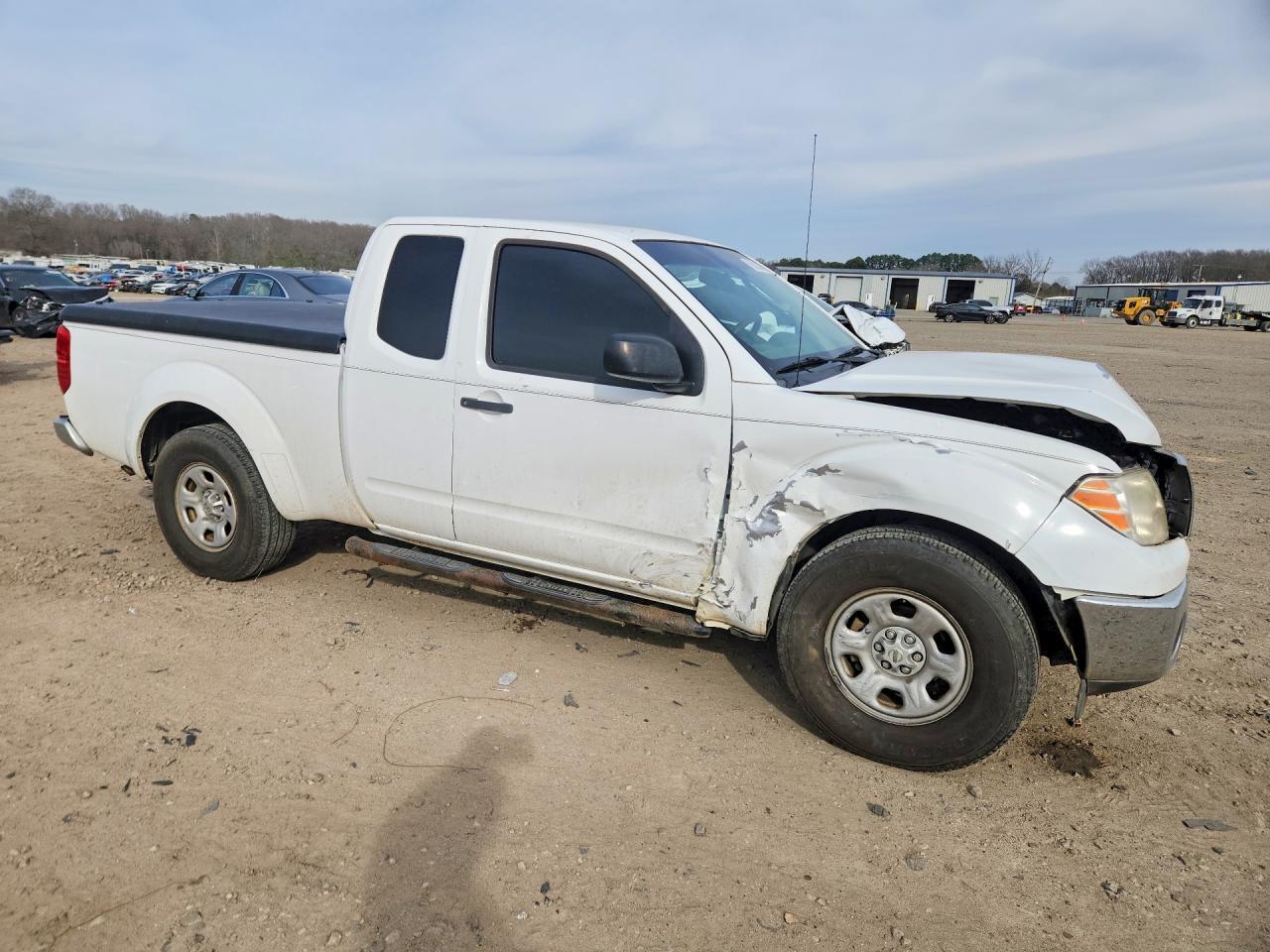 2010 Nissan Frontier XE