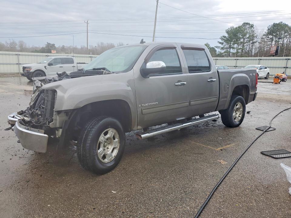 2009 GMC Sierra K1500 SLT