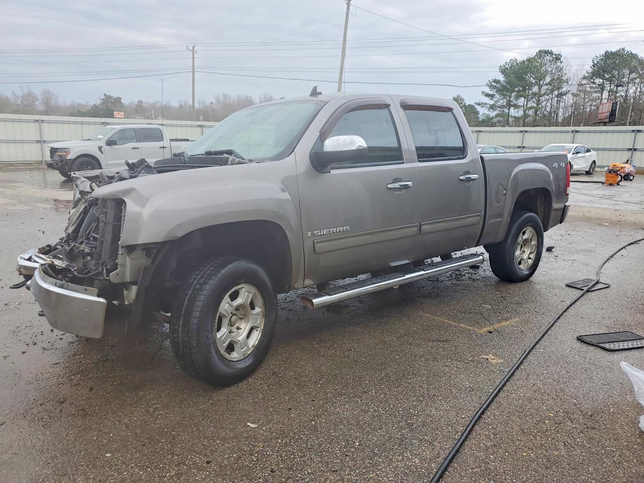 2009 GMC Sierra K1500 SLT