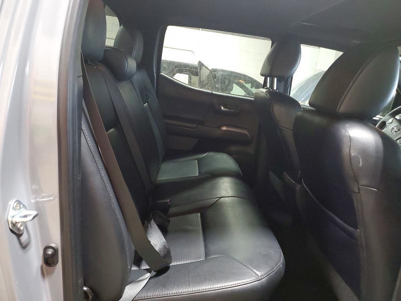 2021 Toyota Tacoma Limited