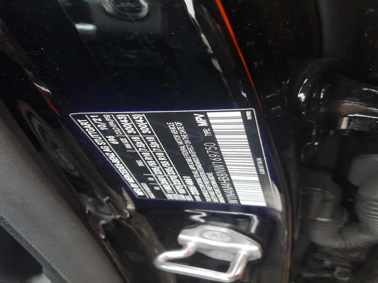 2022 Mercedes-Benz Glb 250 4matic