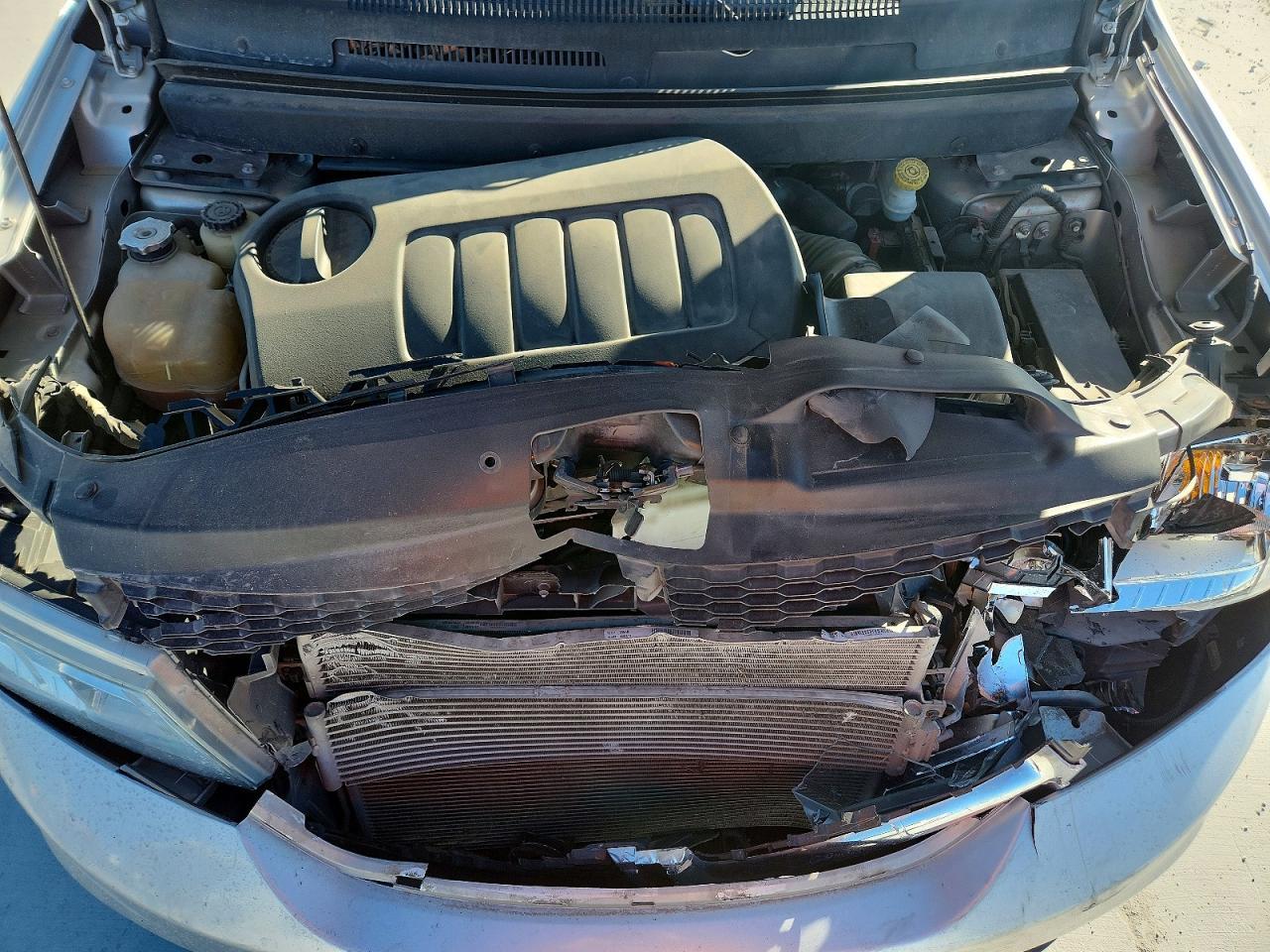 2013 Dodge Journey sxt