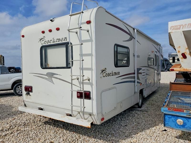 2005 Ford Econoline E450 Super Duty Cutaway van