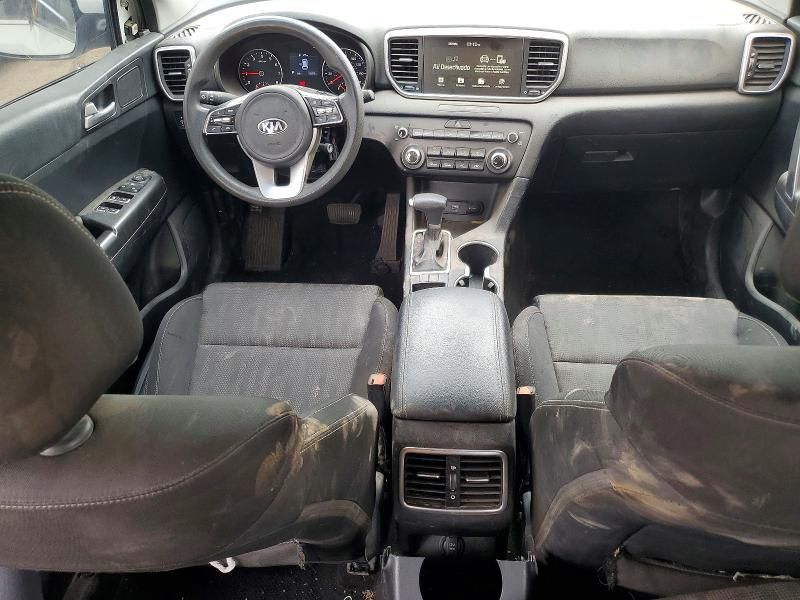 2020 KIA Sportage lx