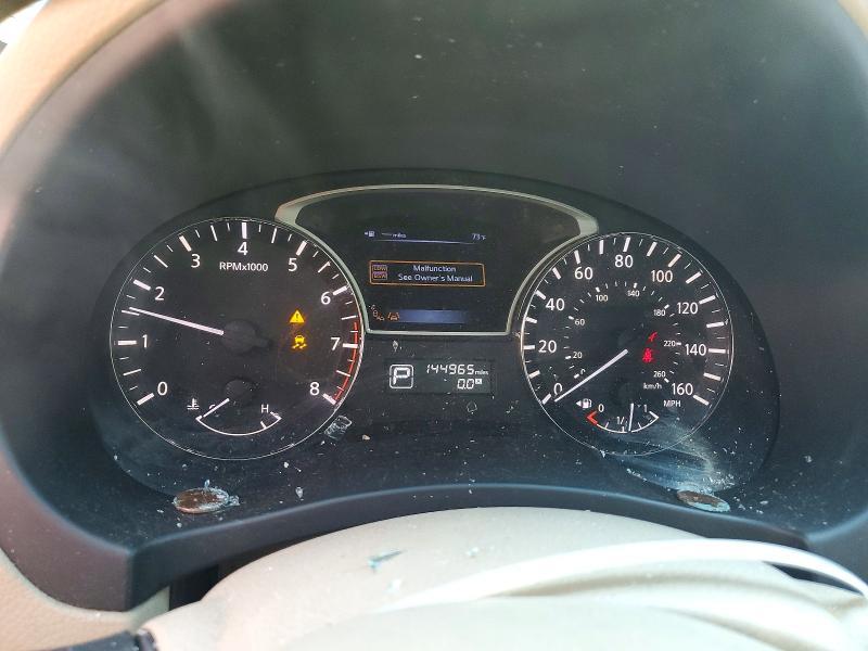 2013 Nissan Altima 2.5