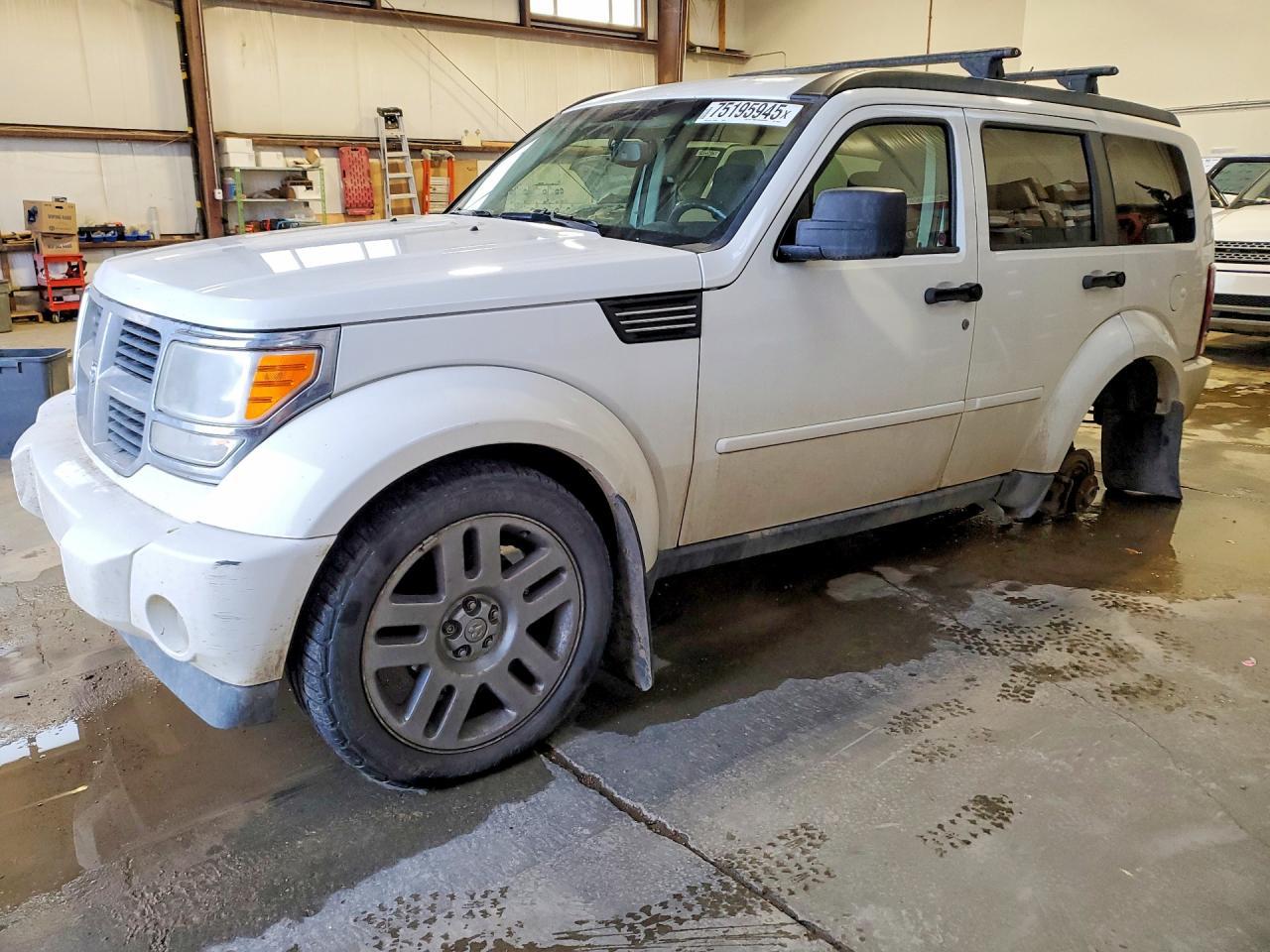 2008 Dodge Nitro slt