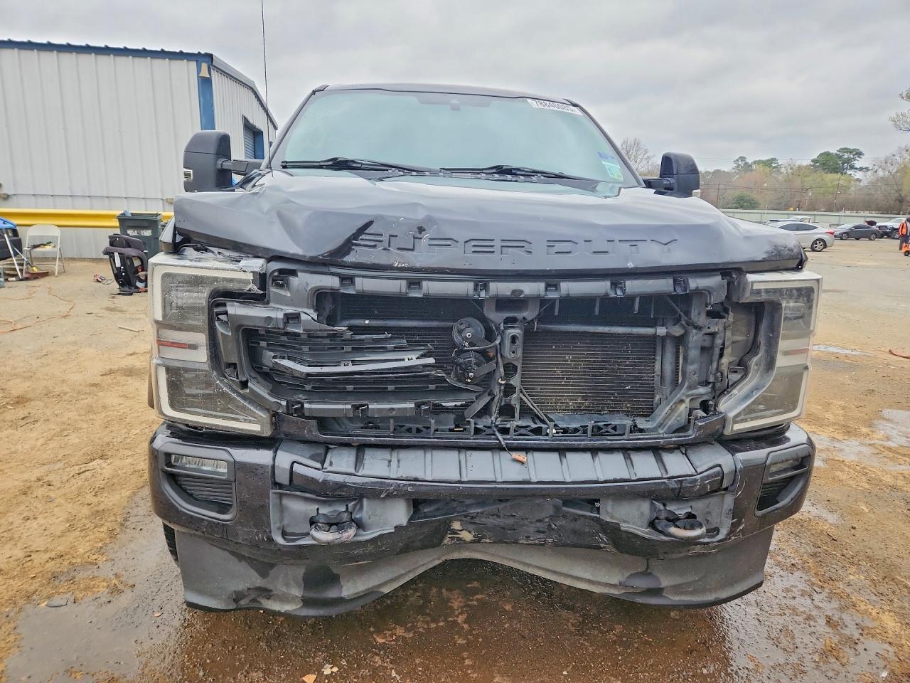 2020 Ford F250 Super Duty
