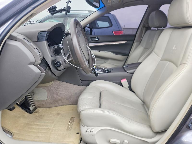 2012 Infiniti G37