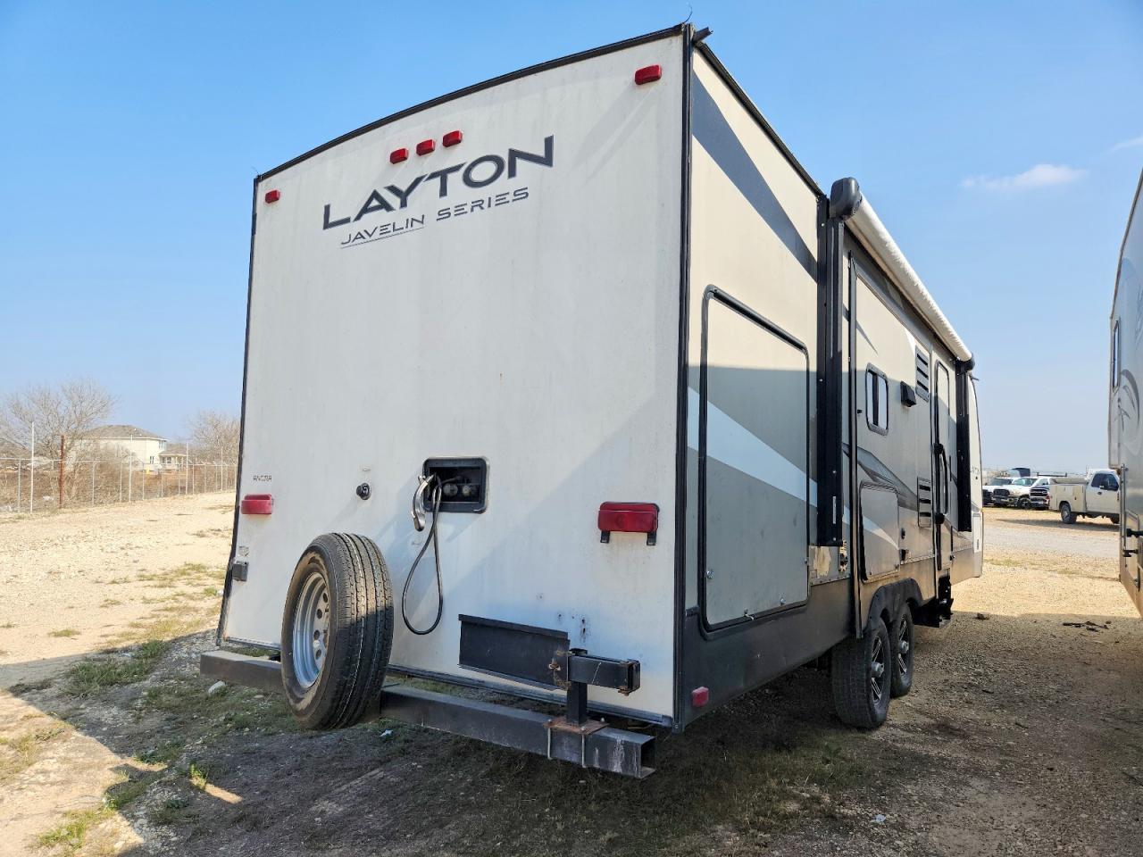 2016 Skyline Layton Camper