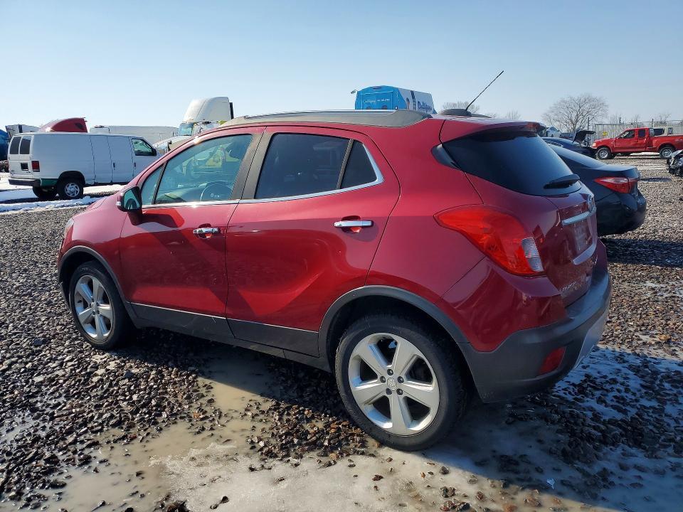 2016 Buick Encore
