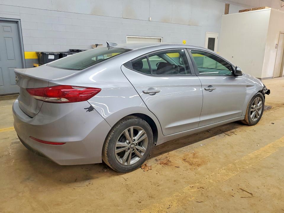 2017 Hyundai Elantra Value Edition