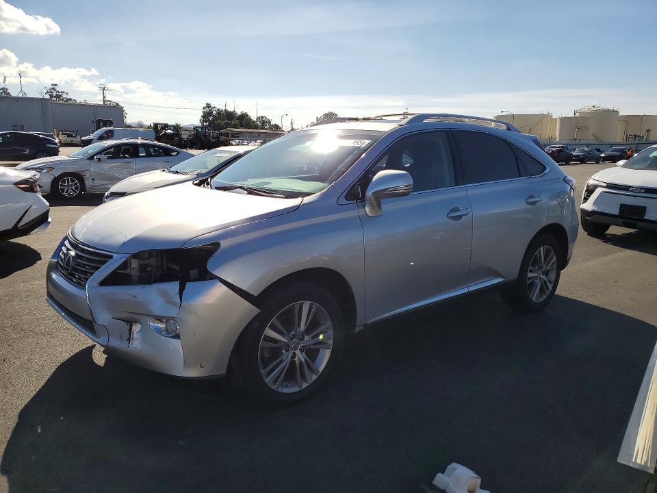 2015 Lexus Rx 350 Base