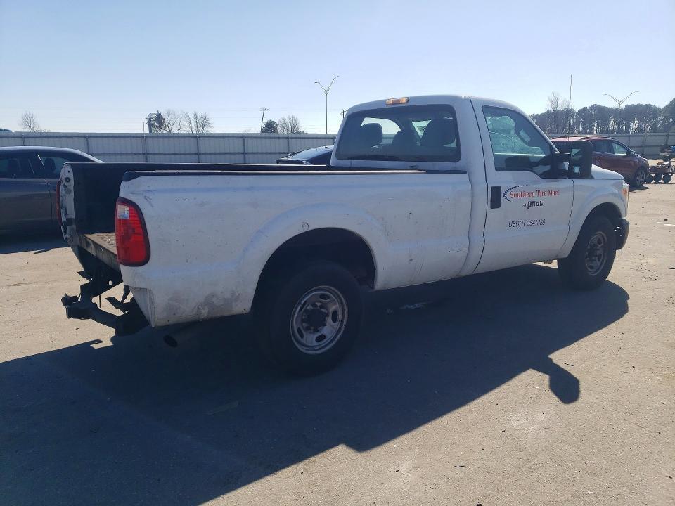 2014 Ford F250 Super Duty