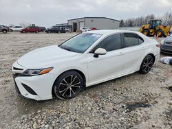 2018 Toyota Camry l en venta en Wayland, MI