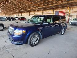 Ford Flex sel Vehiculos salvage en venta: 2016 Ford Flex sel