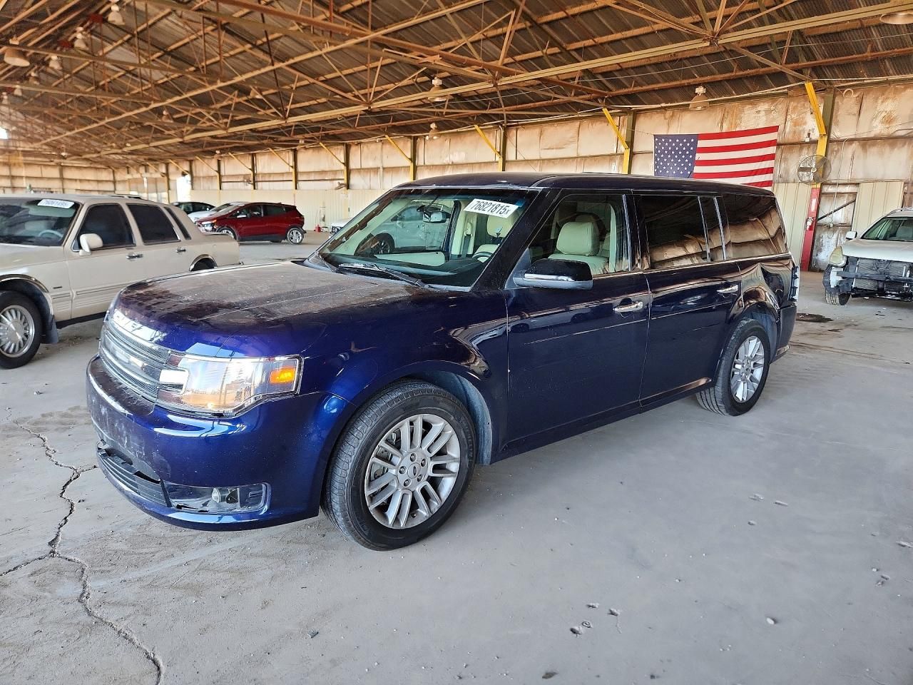 2016 Ford Flex sel