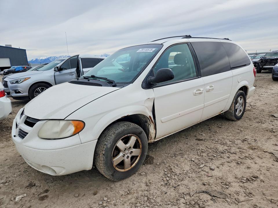 2007 Dodge Grand Caravan sxt