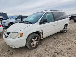 Dodge Vehiculos salvage en venta: 2007 Dodge Grand Caravan sxt