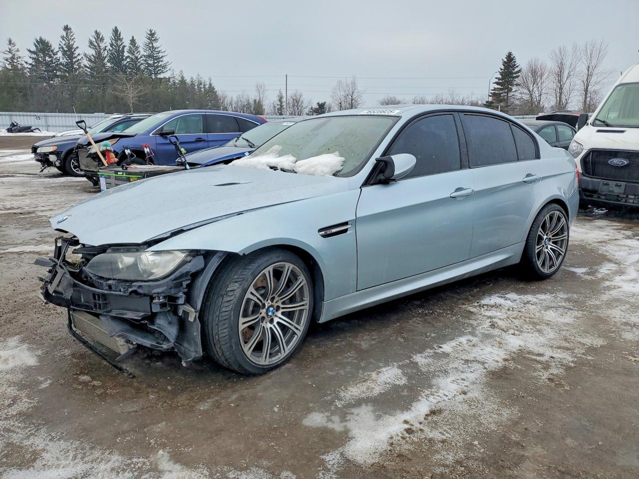 2011 BMW M3