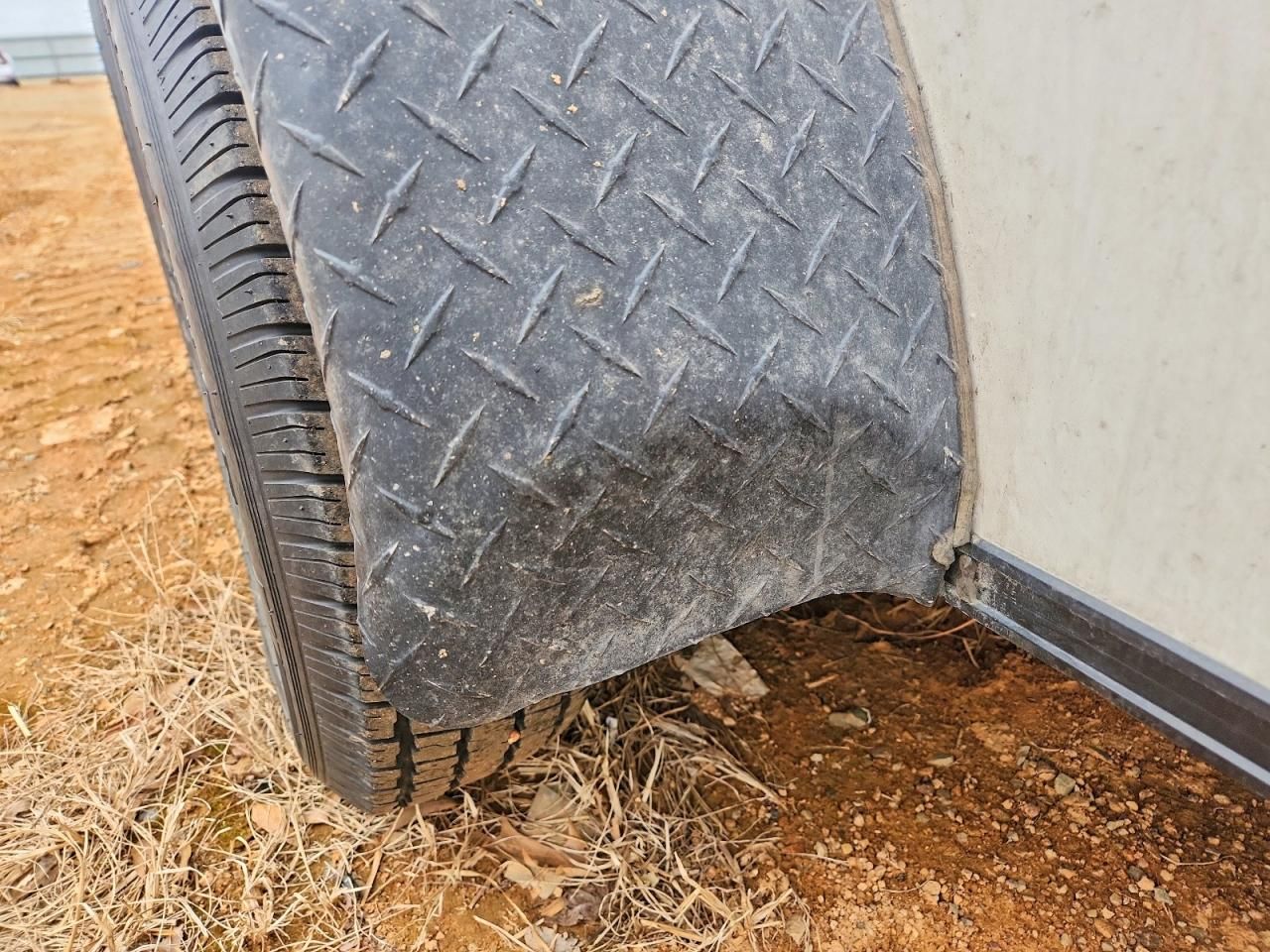 2024 Sawyer 7BP16 Enclosed Cargo Trailer