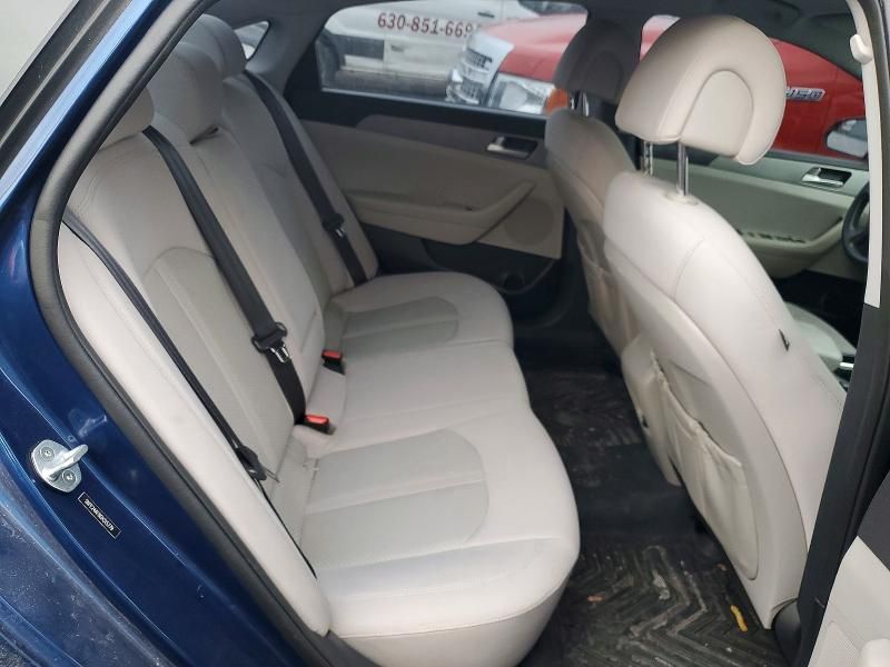 2016 Hyundai Sonata se