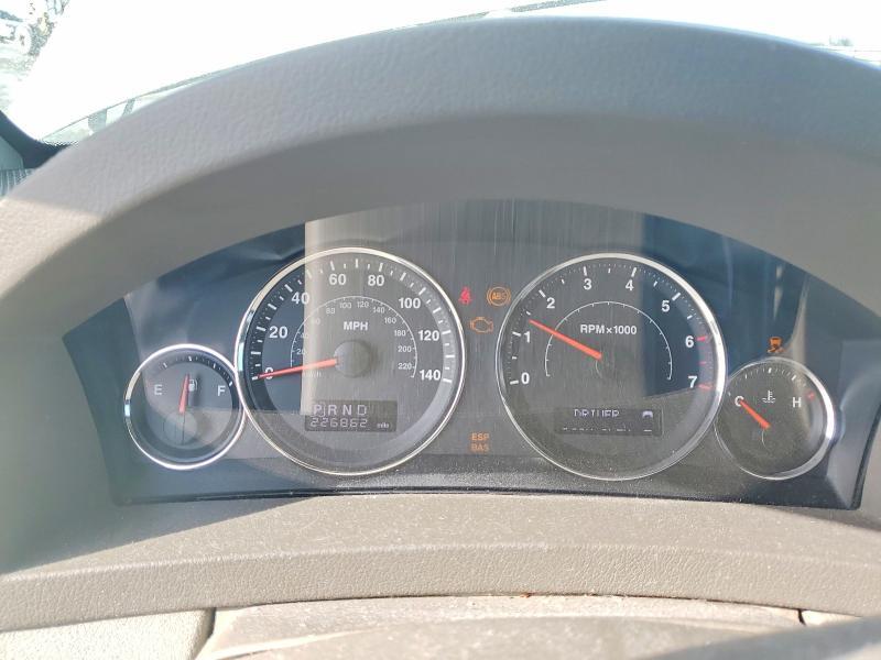 2008 Jeep Grand Cherokee Laredo