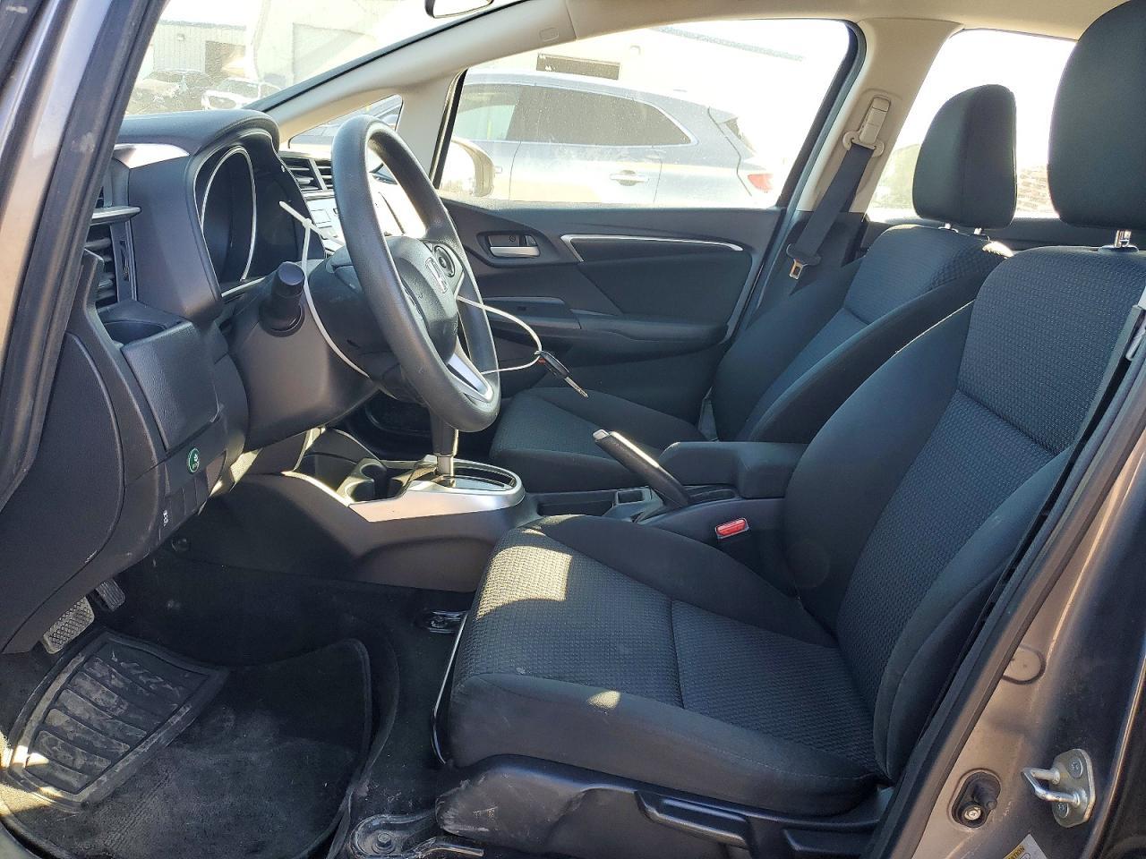 2019 Honda Fit lx