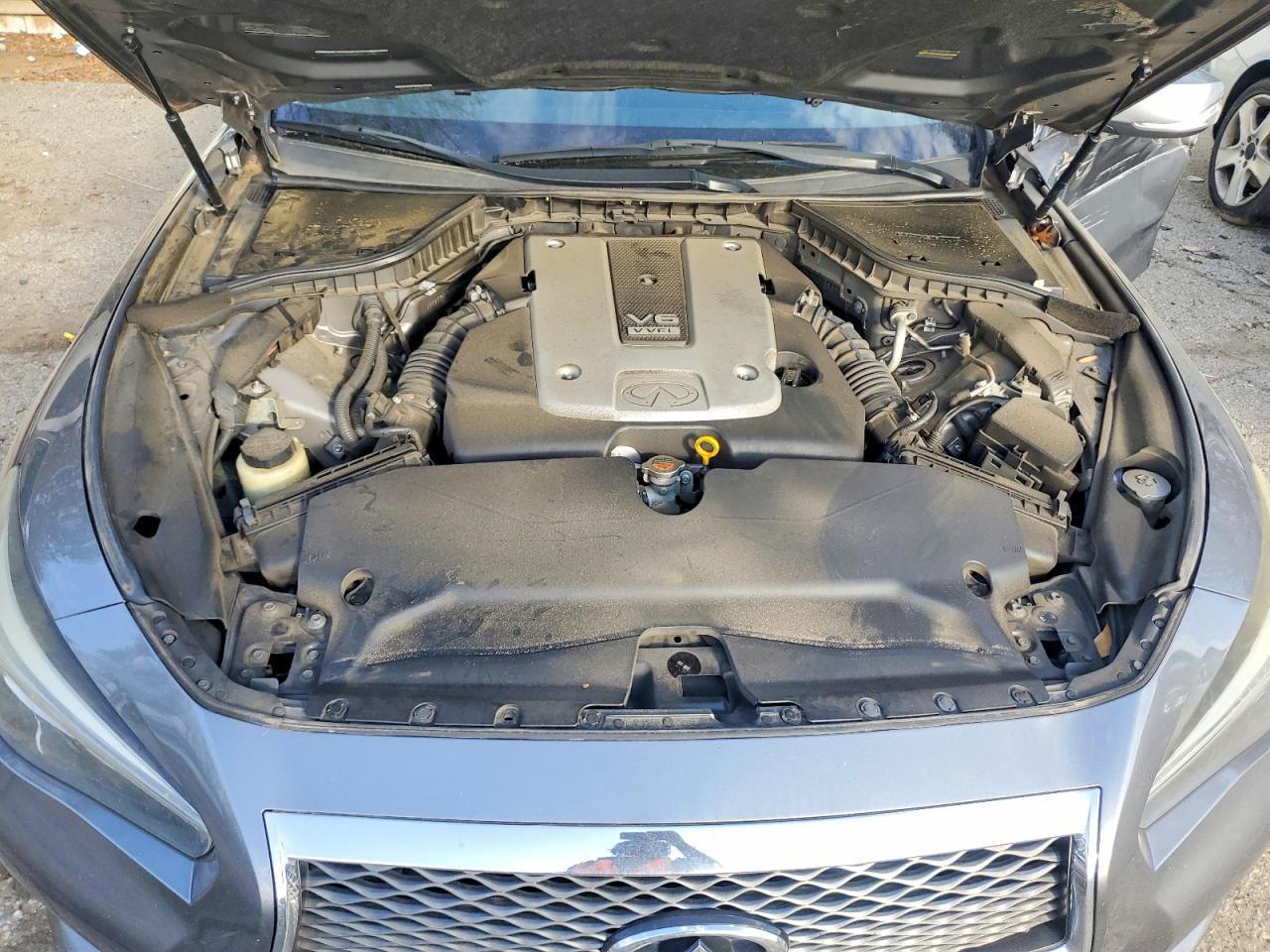 2014 Infiniti Q50 Base