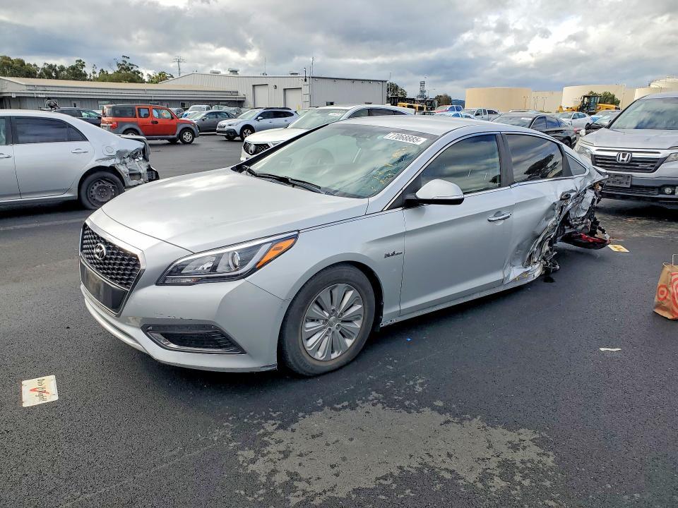2016 Hyundai Sonata Hybrid