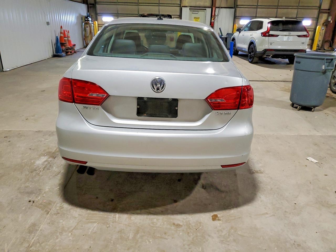 2011 Volkswagen Jetta se