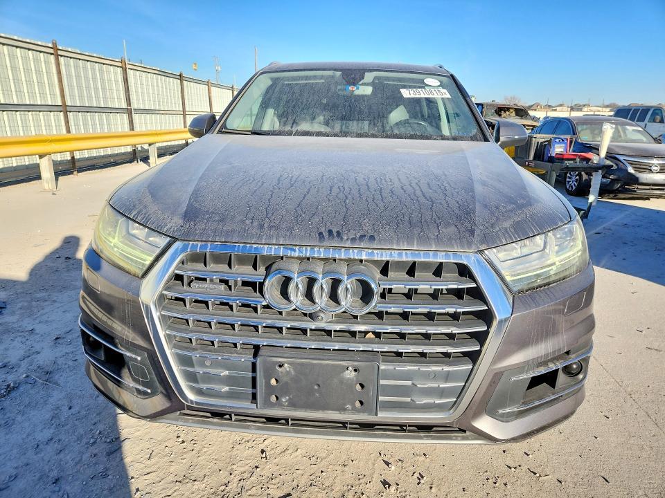 2017 Audi Q7 Premium Plus