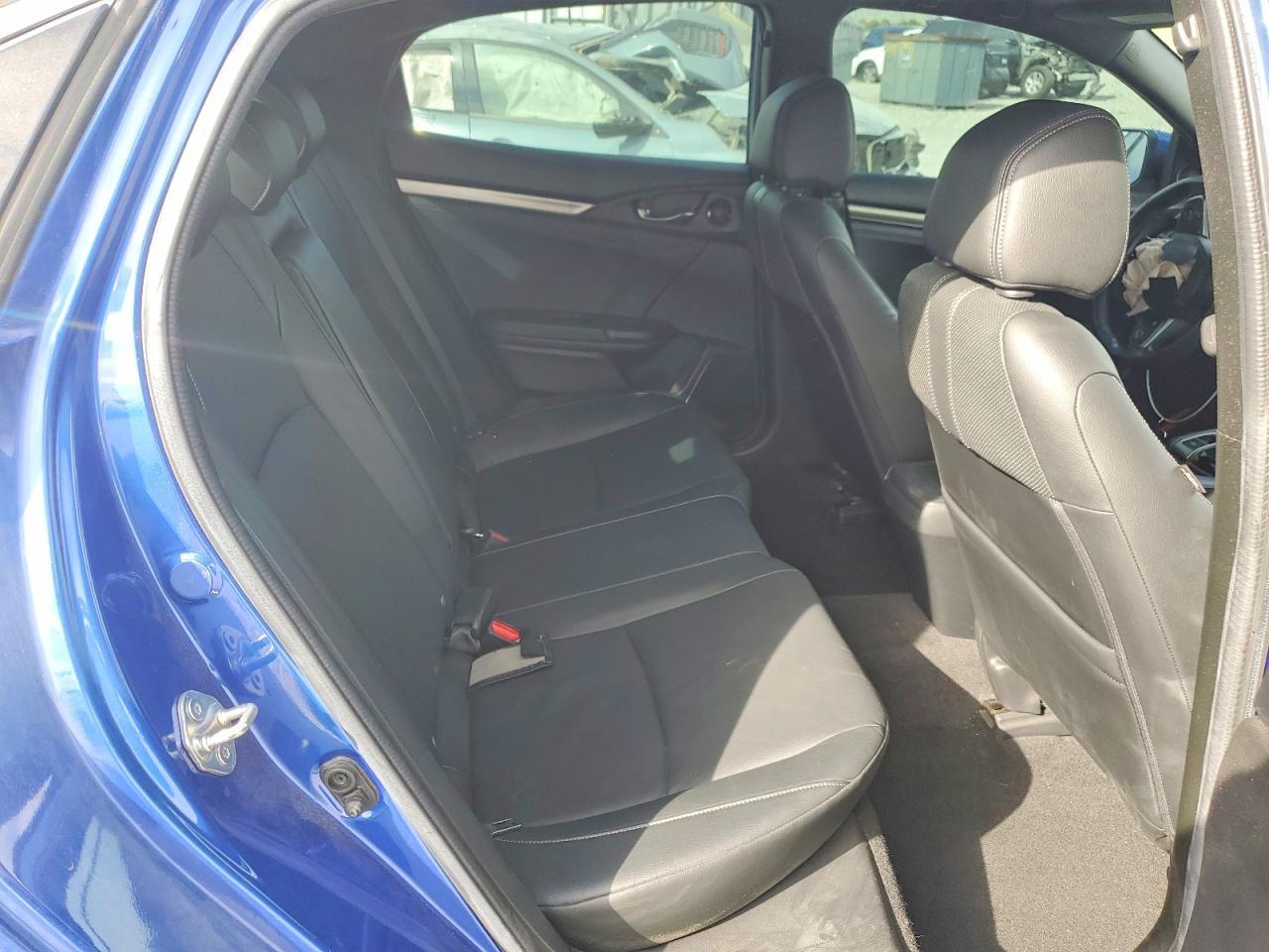 2017 Honda Civic exl