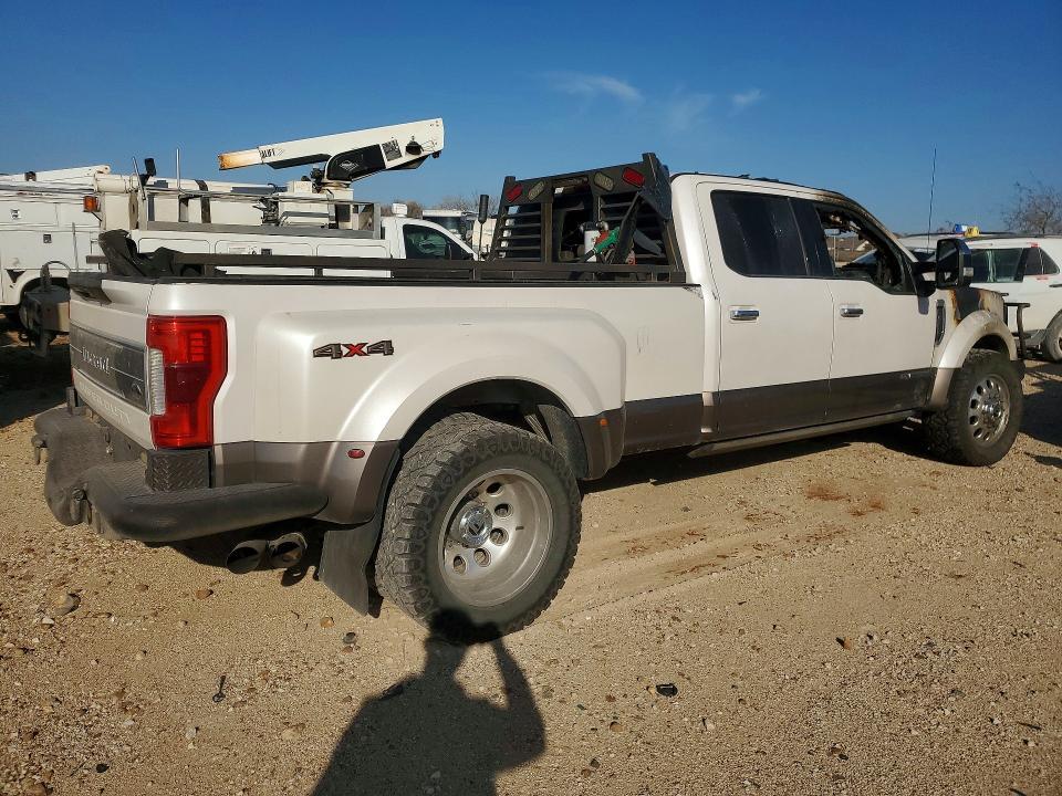 2019 Ford F450 Super Duty