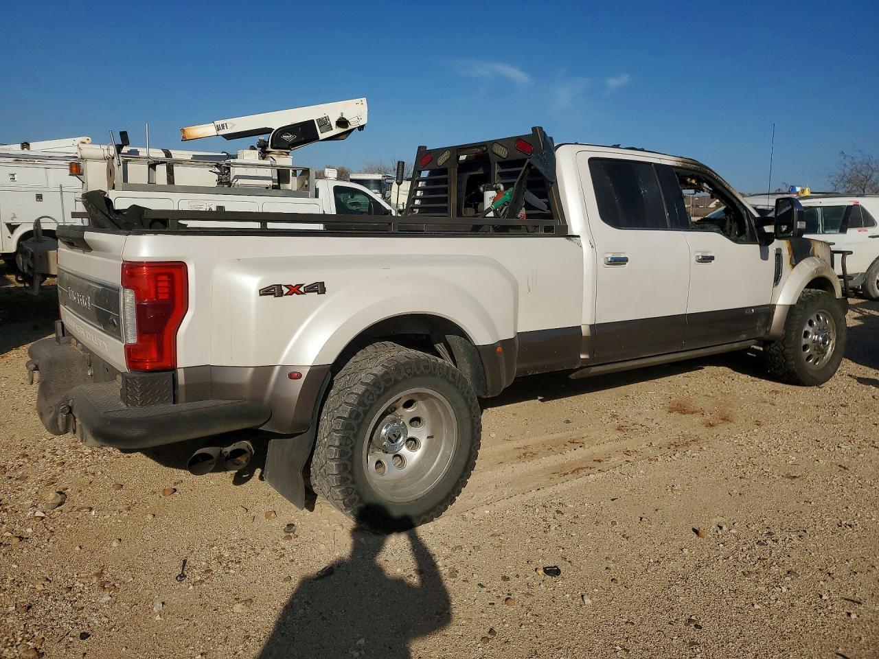 2019 Ford F450 Super Duty