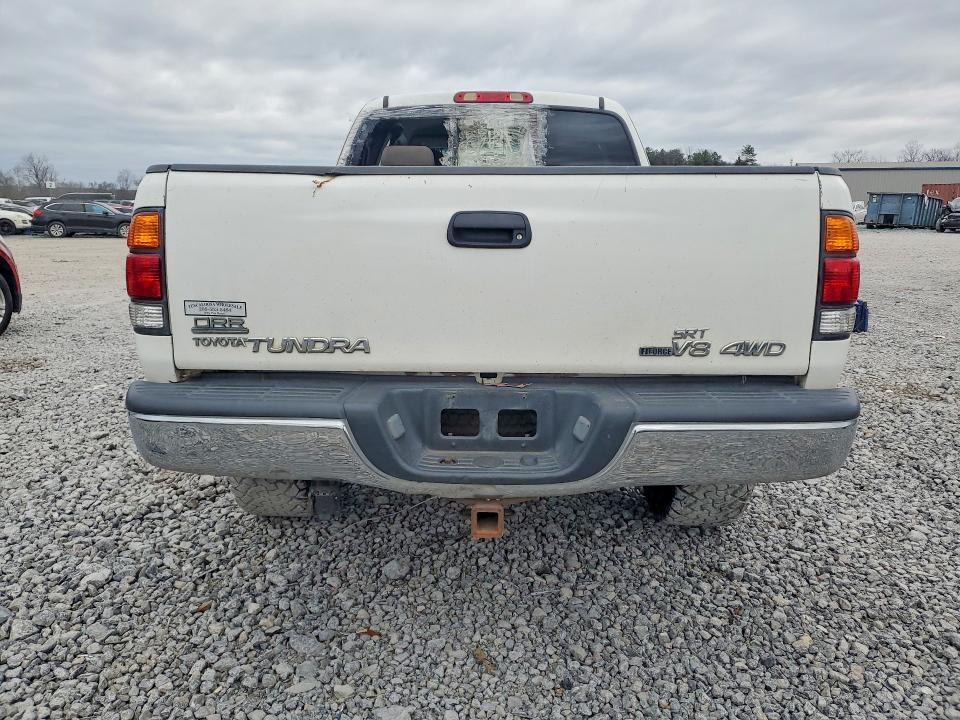 2003 Toyota Tundra SR5