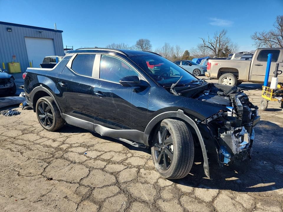 2023 Hyundai Santa Cruz Night